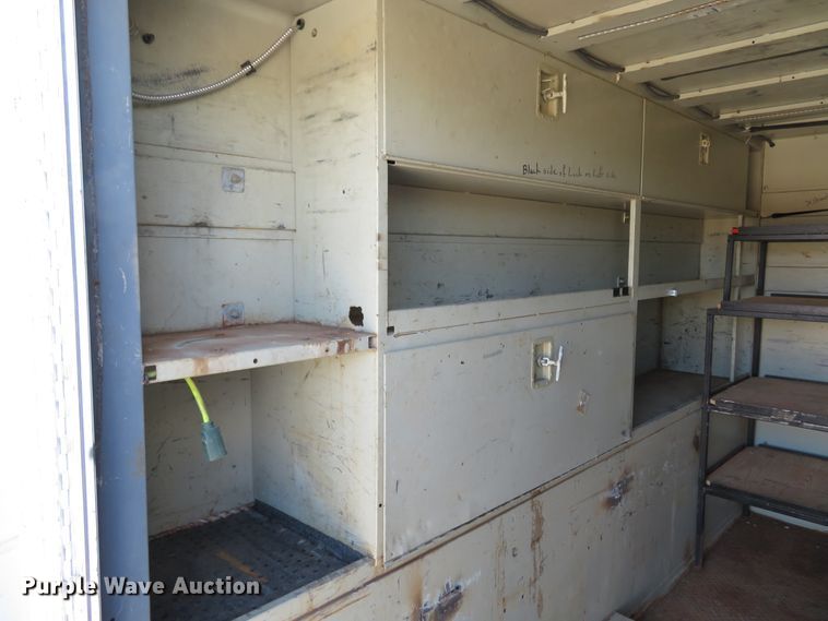 image for item DI3967 2010 Freightliner Business Class M2  Crew Cab utility truck