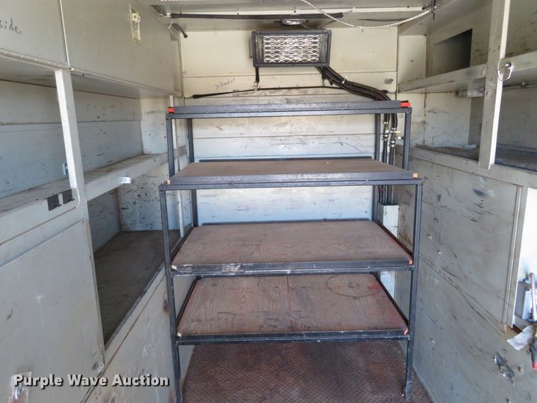 image for item DI3967 2010 Freightliner Business Class M2  Crew Cab utility truck