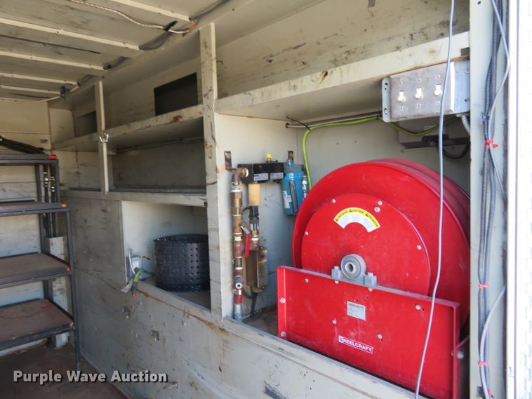 image for item DI3967 2010 Freightliner Business Class M2  Crew Cab utility truck