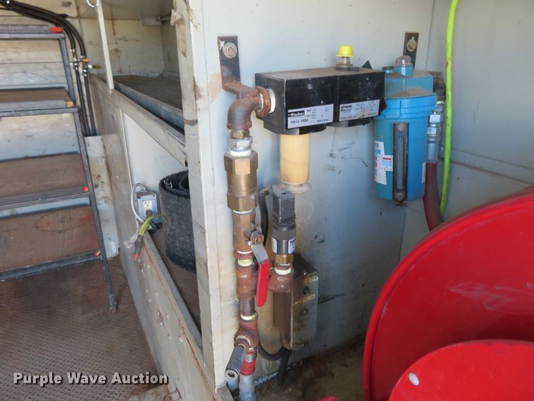 image for item DI3967 2010 Freightliner Business Class M2  Crew Cab utility truck