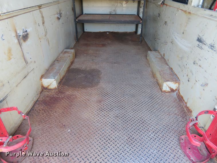 image for item DI3967 2010 Freightliner Business Class M2  Crew Cab utility truck