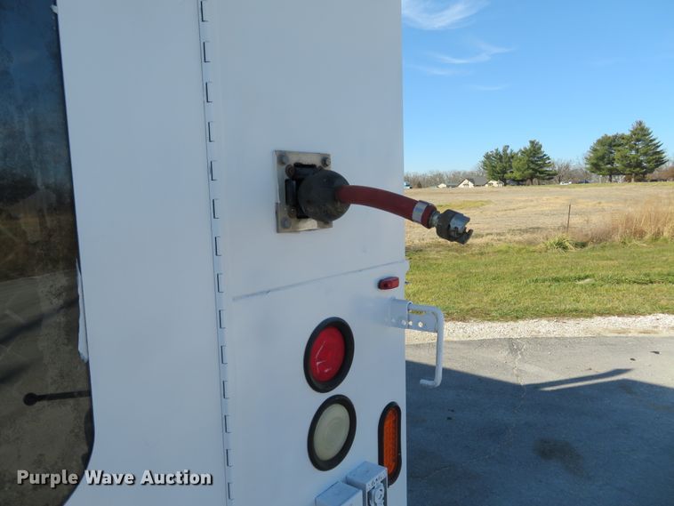 image for item DI3967 2010 Freightliner Business Class M2  Crew Cab utility truck