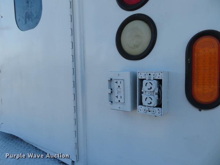 image for item DI3967 2010 Freightliner Business Class M2  Crew Cab utility truck