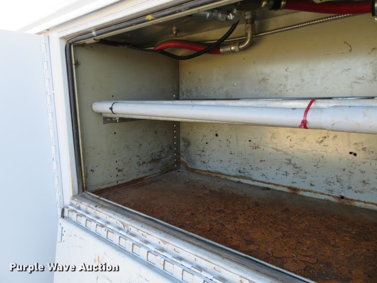 image for item DI3967 2010 Freightliner Business Class M2  Crew Cab utility truck