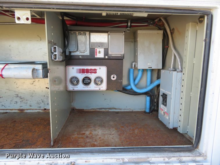 image for item DI3967 2010 Freightliner Business Class M2  Crew Cab utility truck