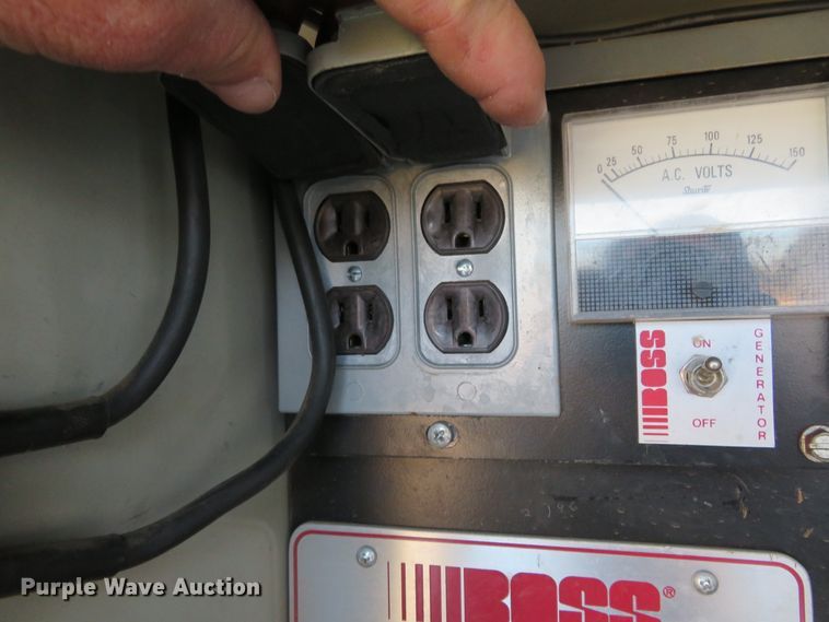 image for item DI3967 2010 Freightliner Business Class M2  Crew Cab utility truck