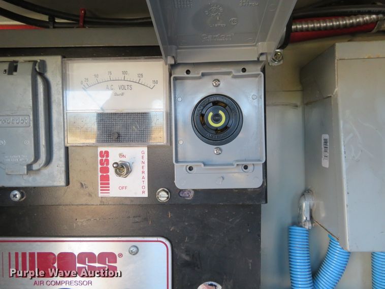 image for item DI3967 2010 Freightliner Business Class M2  Crew Cab utility truck