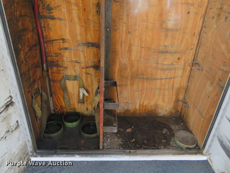 image for item DI3967 2010 Freightliner Business Class M2  Crew Cab utility truck