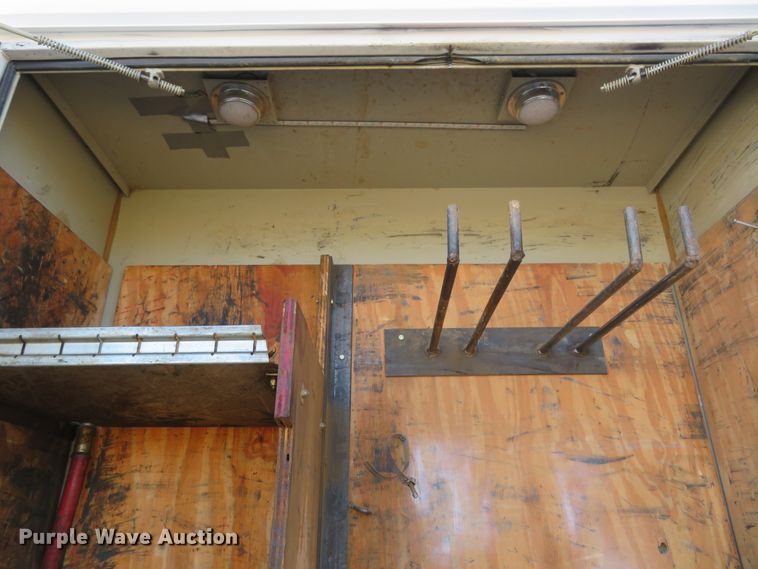 image for item DI3967 2010 Freightliner Business Class M2  Crew Cab utility truck