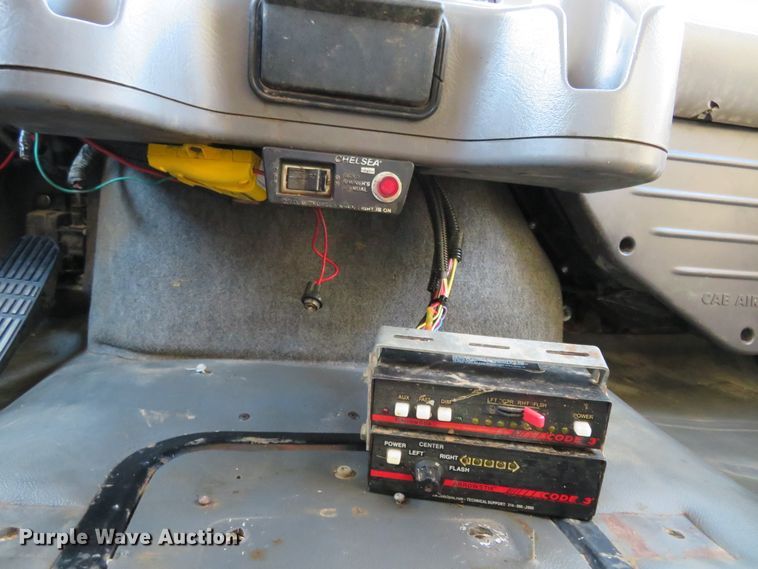 image for item DI3967 2010 Freightliner Business Class M2  Crew Cab utility truck