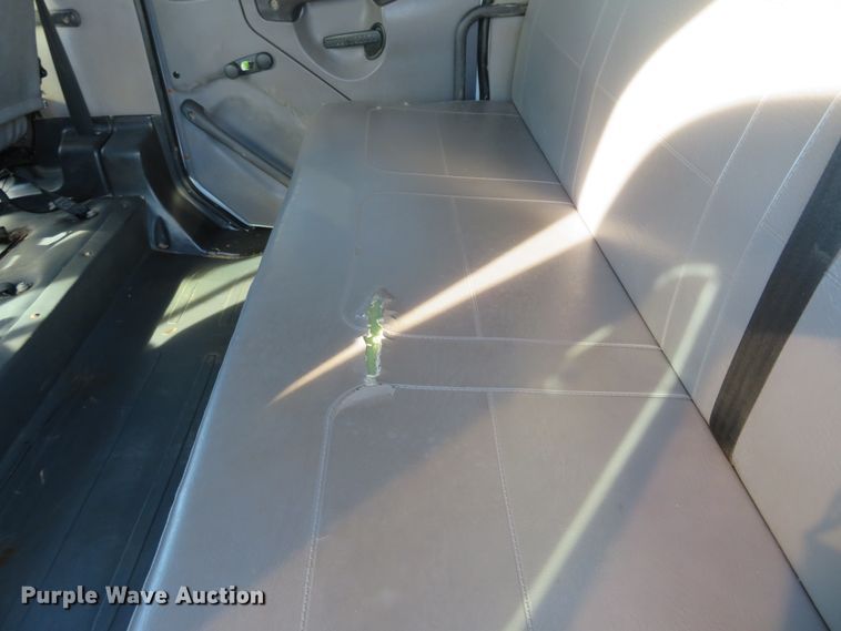 image for item DI3967 2010 Freightliner Business Class M2  Crew Cab utility truck