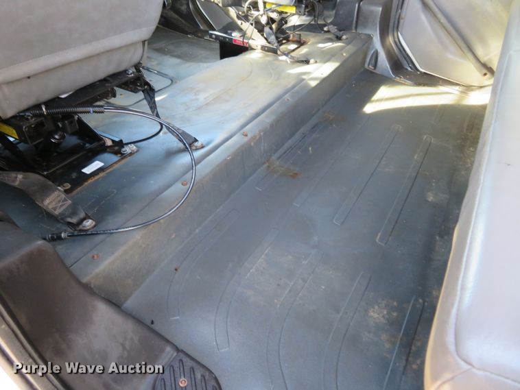 image for item DI3967 2010 Freightliner Business Class M2  Crew Cab utility truck