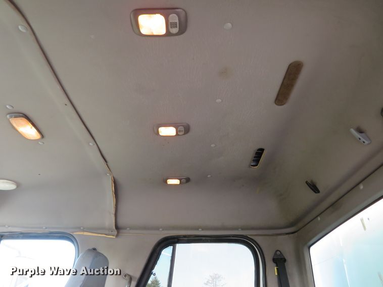 image for item DI3967 2010 Freightliner Business Class M2  Crew Cab utility truck