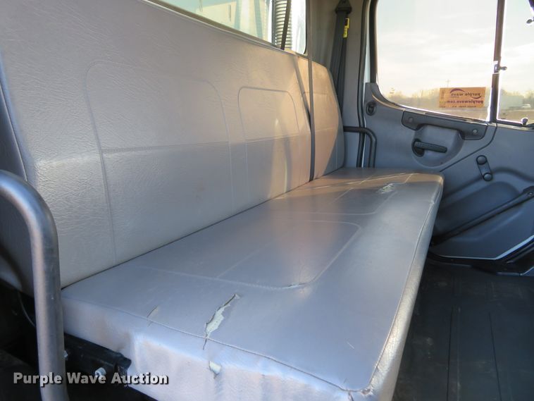 image for item DI3967 2010 Freightliner Business Class M2  Crew Cab utility truck