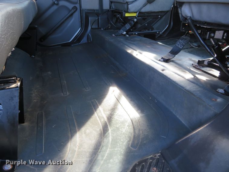 image for item DI3967 2010 Freightliner Business Class M2  Crew Cab utility truck