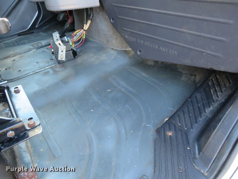 image for item DI3967 2010 Freightliner Business Class M2  Crew Cab utility truck