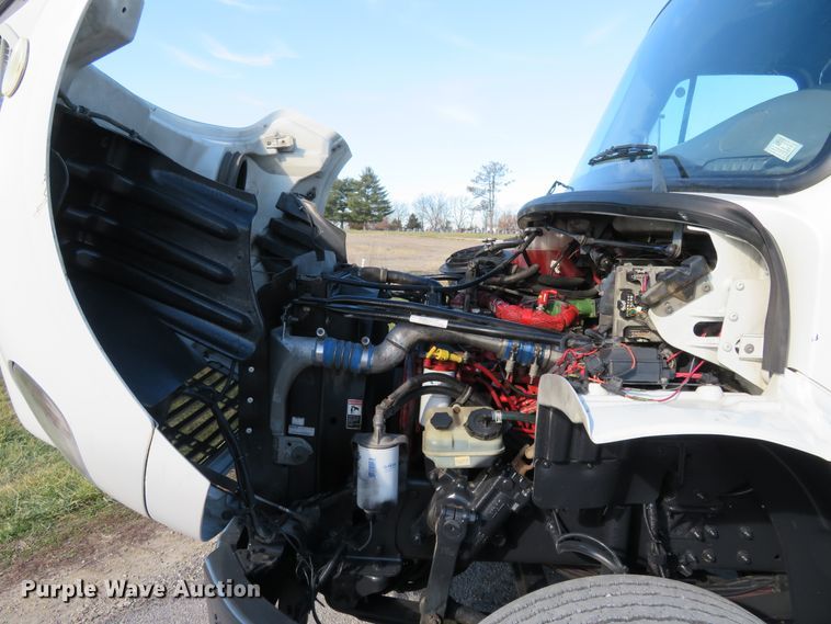 image for item DI3967 2010 Freightliner Business Class M2  Crew Cab utility truck