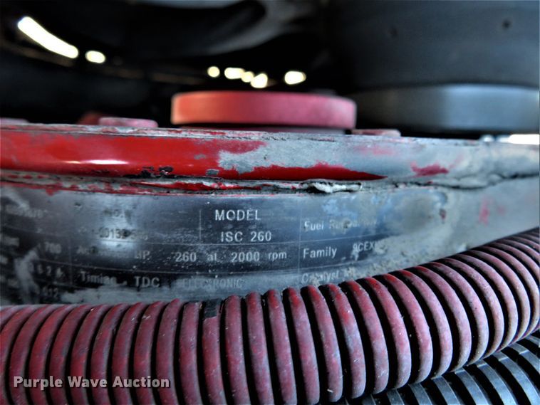 image for item DI3967 2010 Freightliner Business Class M2  Crew Cab utility truck