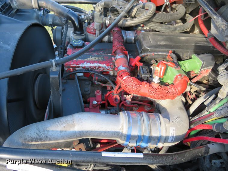 image for item DI3967 2010 Freightliner Business Class M2  Crew Cab utility truck