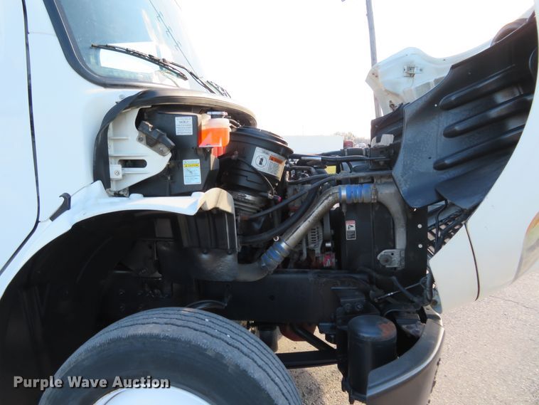 image for item DI3967 2010 Freightliner Business Class M2  Crew Cab utility truck