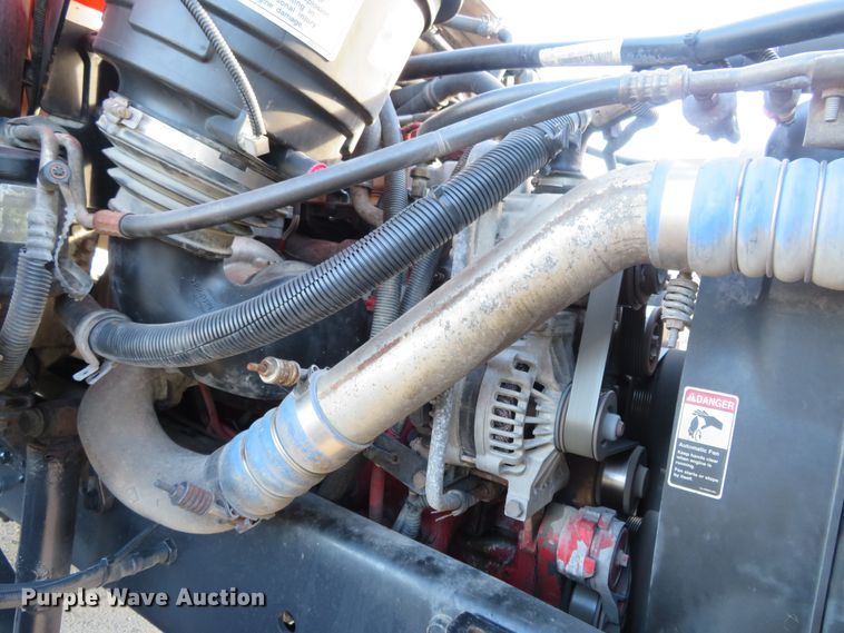 image for item DI3967 2010 Freightliner Business Class M2  Crew Cab utility truck