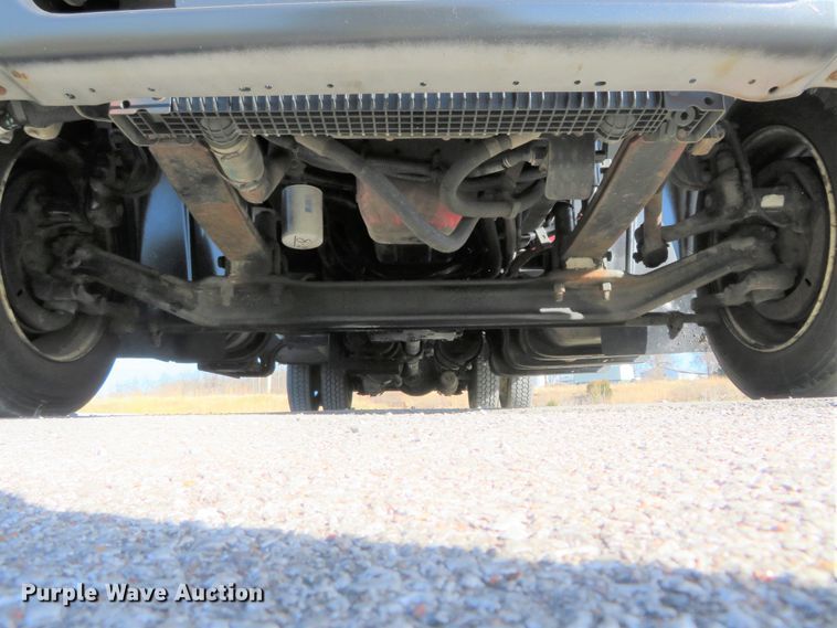 image for item DI3967 2010 Freightliner Business Class M2  Crew Cab utility truck