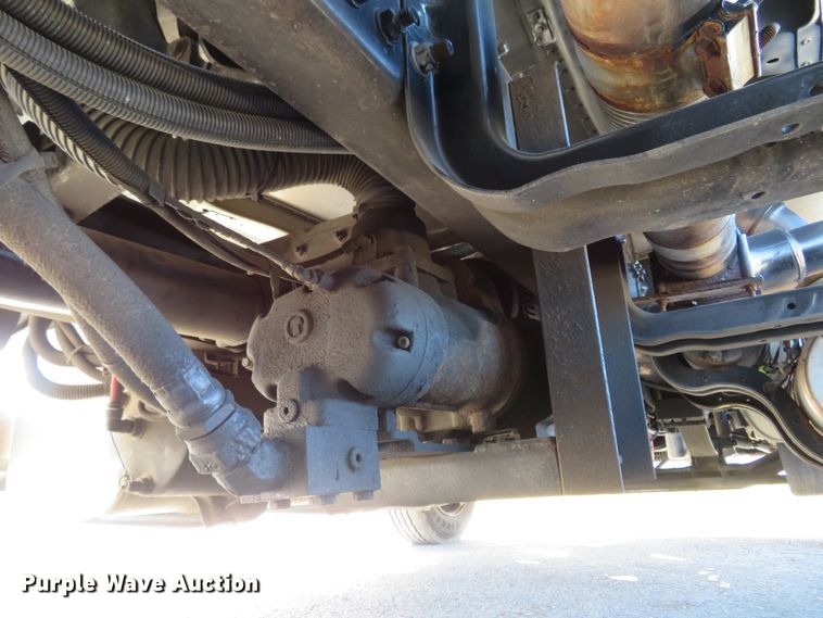 image for item DI3967 2010 Freightliner Business Class M2  Crew Cab utility truck