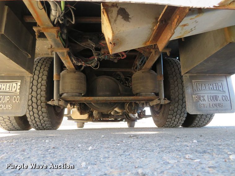 image for item DI3967 2010 Freightliner Business Class M2  Crew Cab utility truck