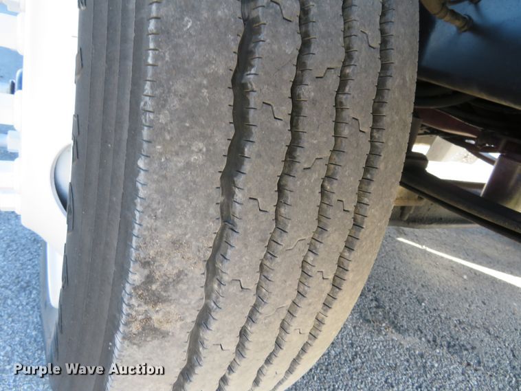 image for item DI3967 2010 Freightliner Business Class M2  Crew Cab utility truck