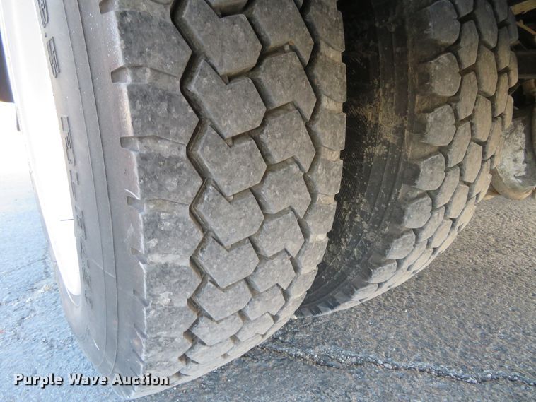 image for item DI3967 2010 Freightliner Business Class M2  Crew Cab utility truck