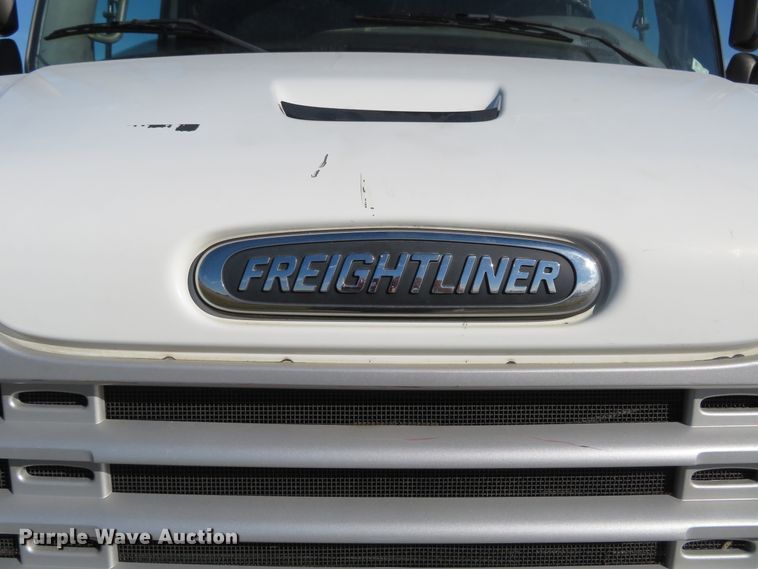image for item DI3967 2010 Freightliner Business Class M2  Crew Cab utility truck