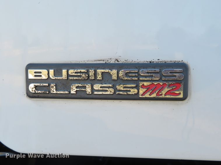 image for item DI3967 2010 Freightliner Business Class M2  Crew Cab utility truck