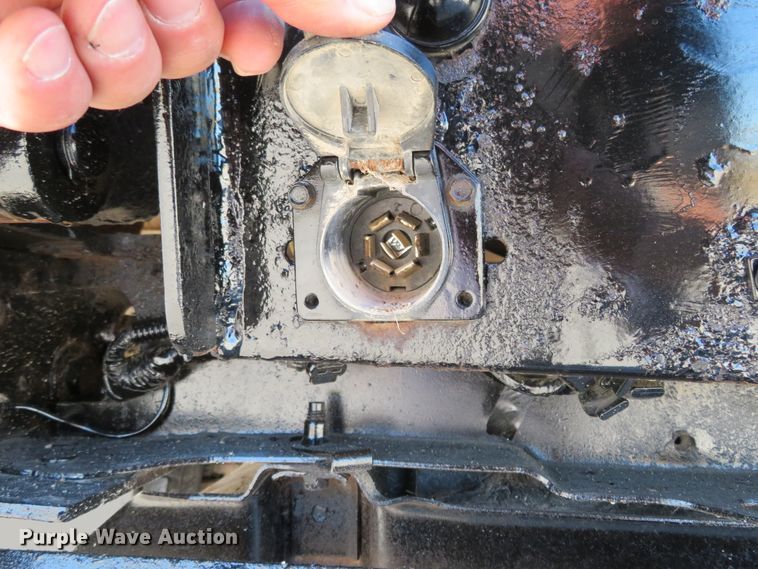 image for item DI3968 2008 Ford F350 Super Duty XLT  bale bed pickup truck