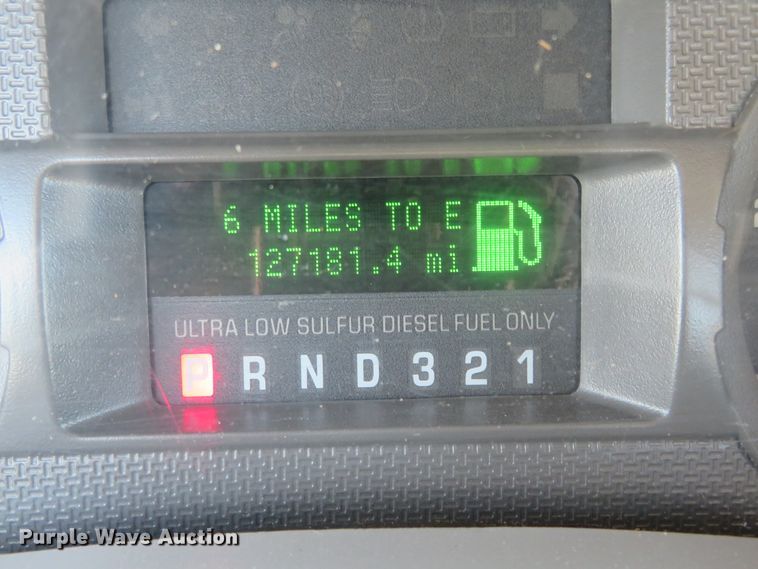 image for item DI3968 2008 Ford F350 Super Duty XLT  bale bed pickup truck