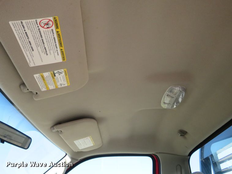 image for item DI3968 2008 Ford F350 Super Duty XLT  bale bed pickup truck