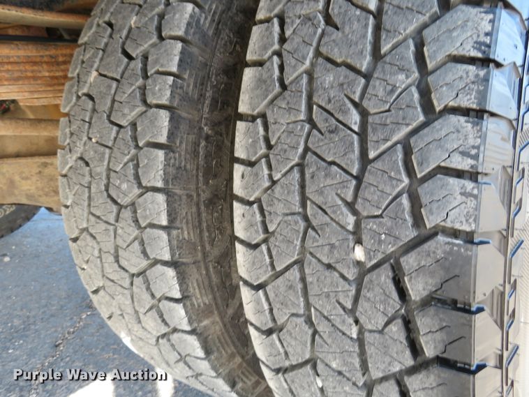 image for item DI3968 2008 Ford F350 Super Duty XLT  bale bed pickup truck