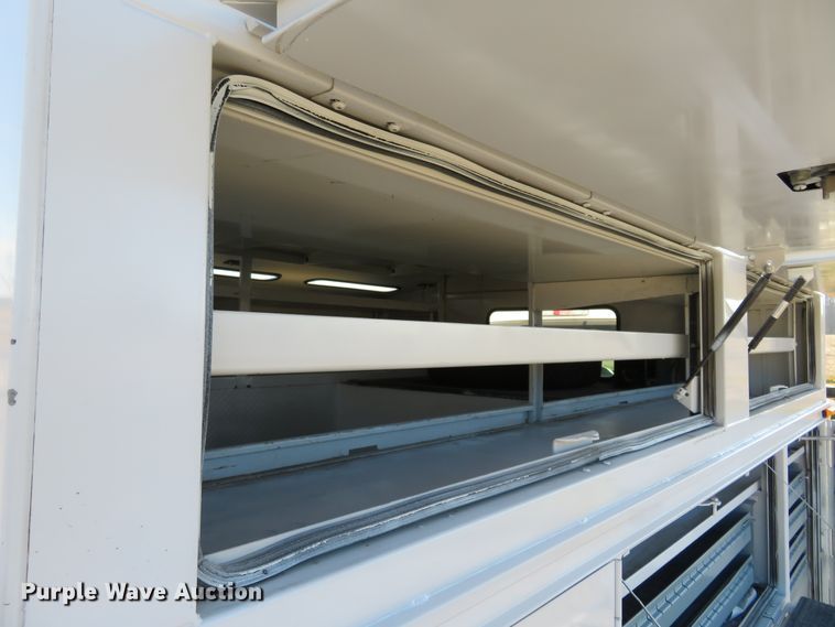 image for item DI3971 2012 Ford F350 Super Duty XL  SuperCab utility bed pickup truck