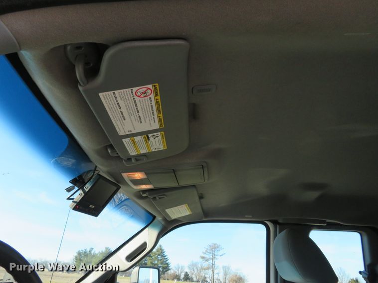 image for item DI3971 2012 Ford F350 Super Duty XL  SuperCab utility bed pickup truck