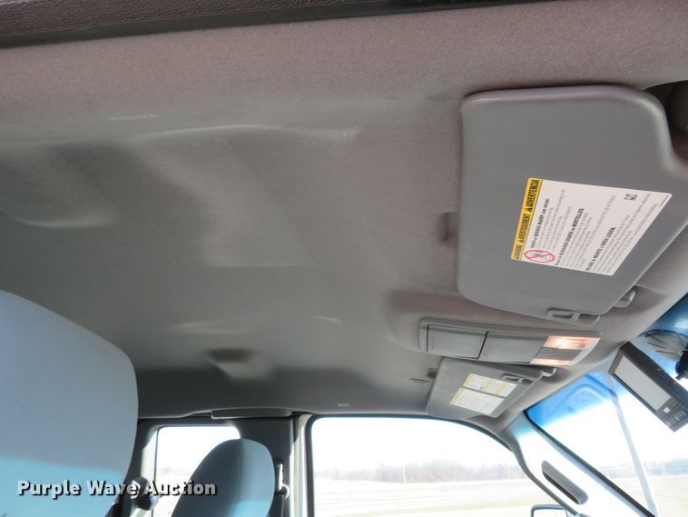 image for item DI3971 2012 Ford F350 Super Duty XL  SuperCab utility bed pickup truck