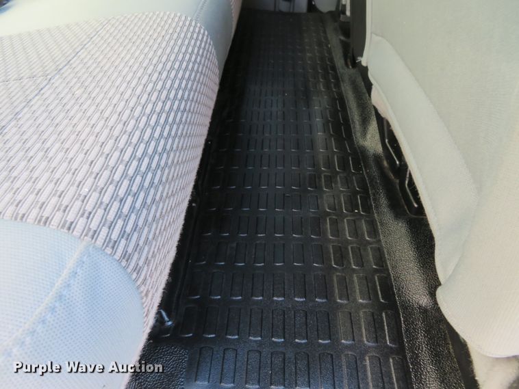 image for item DI3971 2012 Ford F350 Super Duty XL  SuperCab utility bed pickup truck