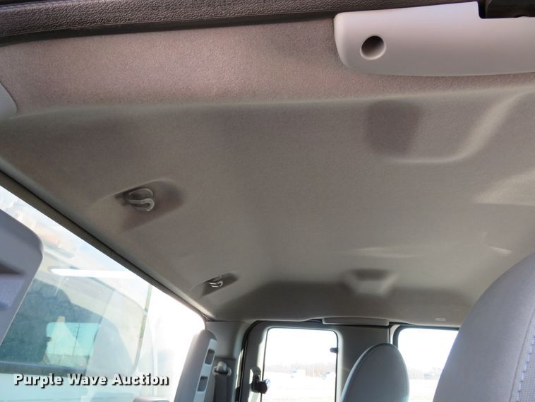 image for item DI3971 2012 Ford F350 Super Duty XL  SuperCab utility bed pickup truck