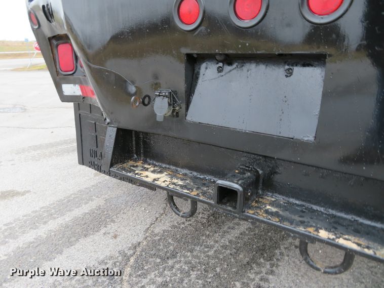 image for item DI3978 2012 Dodge Ram 5500HD  Crew Cab flatbed truck