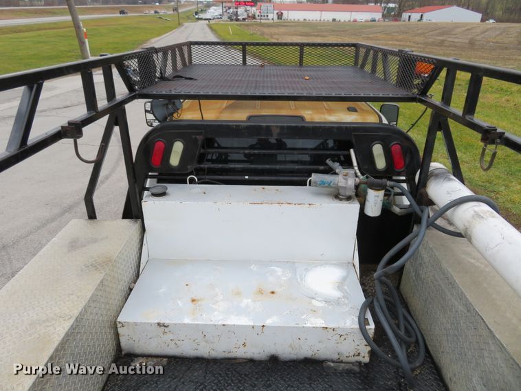 image for item DI3978 2012 Dodge Ram 5500HD  Crew Cab flatbed truck