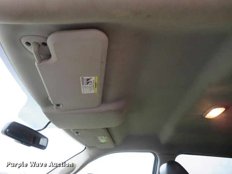 image for item DI3978 2012 Dodge Ram 5500HD  Crew Cab flatbed truck