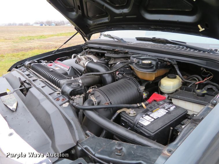 image for item DI3979 2004 Ford F350 Super Duty XLT  pickup truck