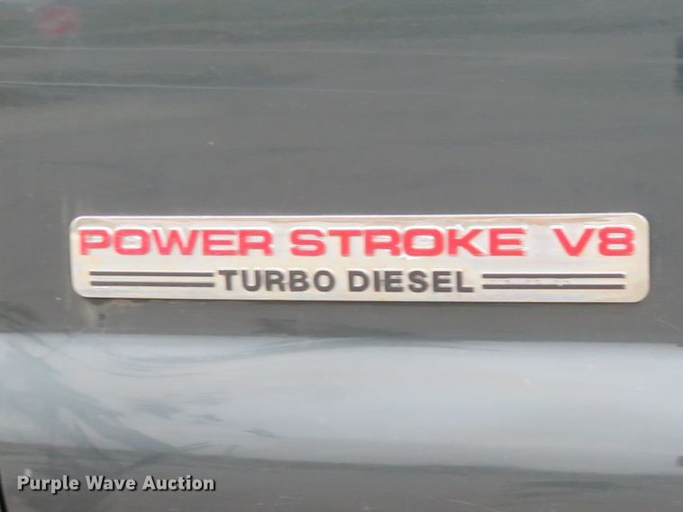 image for item DI3979 2004 Ford F350 Super Duty XLT  pickup truck