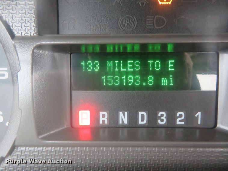 image for item DI3980 2010 Ford F250 Super Duty XL  pickup truck