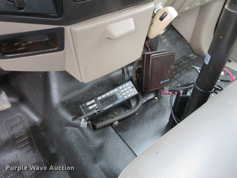 image for item DI3980 2010 Ford F250 Super Duty XL  pickup truck