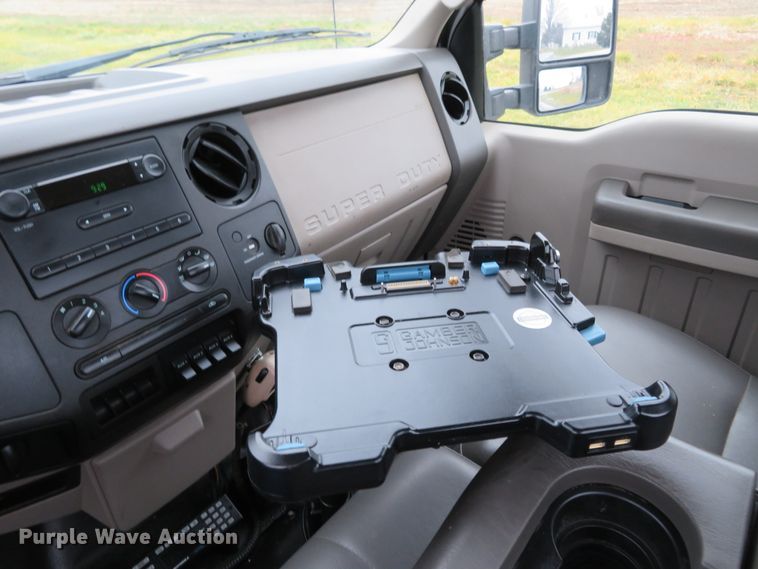 image for item DI3980 2010 Ford F250 Super Duty XL  pickup truck