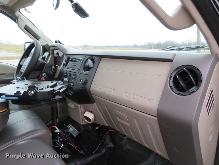 image for item DI3980 2010 Ford F250 Super Duty XL  pickup truck